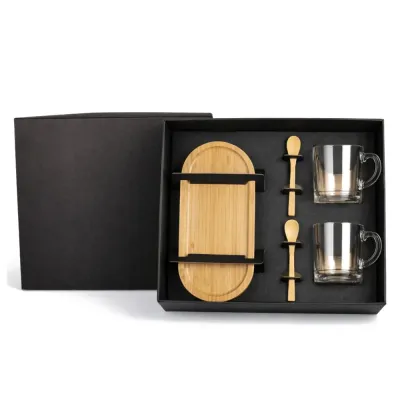 Kit Café Premium Personalizado em Caixa