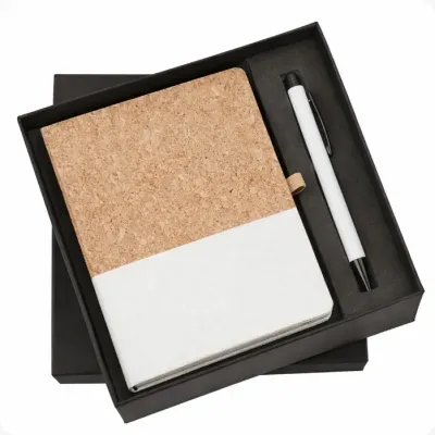 Kit ecológico personalizado para presente