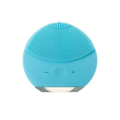Massageador e Limpador Facial Elétrico - 1