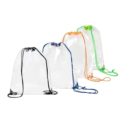 Sacochila em PVC - 1