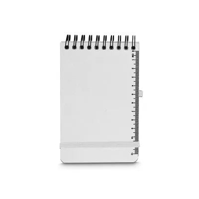 Mini Caderno Capa em PP - 1