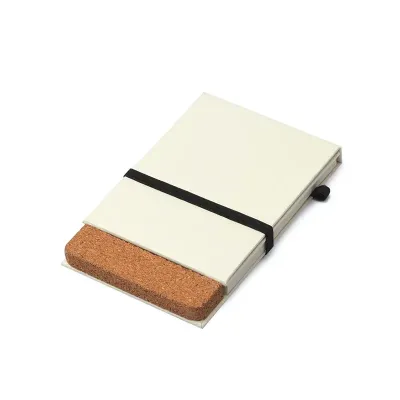Bloco produzido com papel de caixa de leite - 1