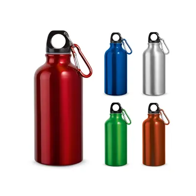 Garrafa esportiva em alumínio 400ml - 4 - 2124204