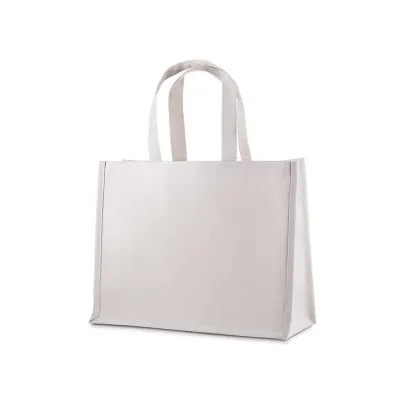 Sacola em Algodão Cru 220g/m² - 1