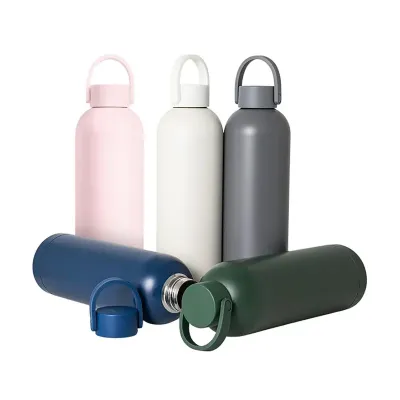 Garrafa Térmica 750ml - cores