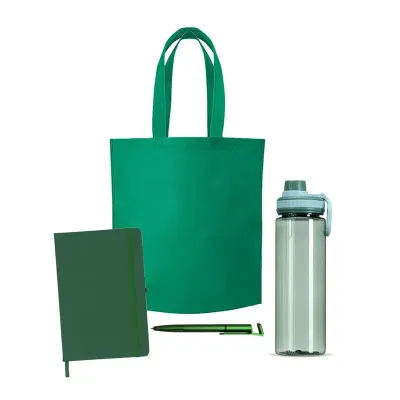 Kit Onboarding Verde 4 pçs