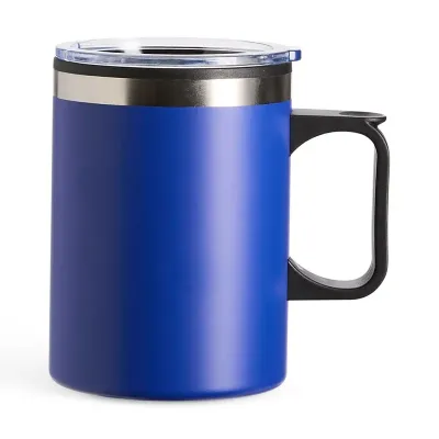 Caneca Plástica Azul - 2129221