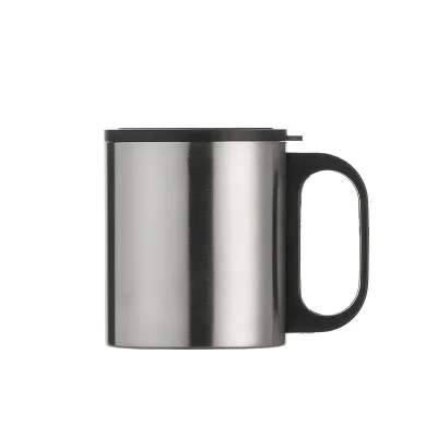 Caneca de inox 180ml com cabo - 2129233