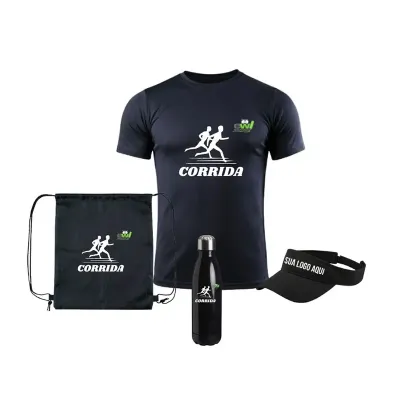 Kit Corrida Masculino - 1
