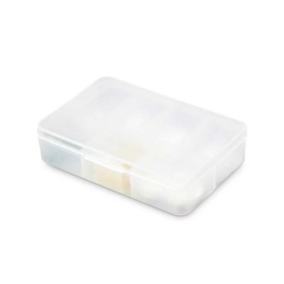 Porta comprimidos é a solução perfeita para organizar suas medicações. Com 7 divisórias, você pod...