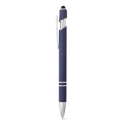 Caneta esferografica alumínio