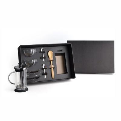 Kit Para Café Com Prensa