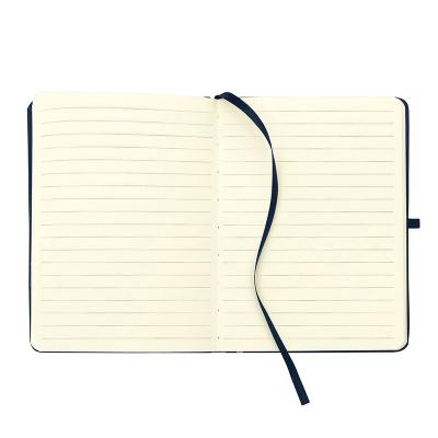 Caderno com Pauta