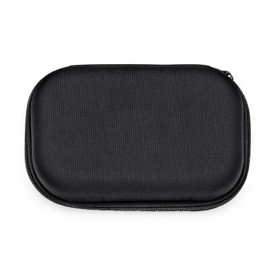 Estojo de nylon com telas organizadoras e interior forrado é perfeito para quem busca uma maneira...