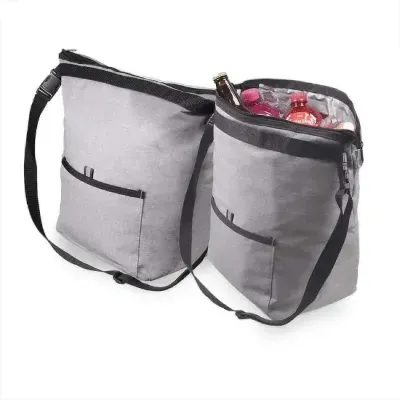 Bolsa Témica Cinza 10 Litros 