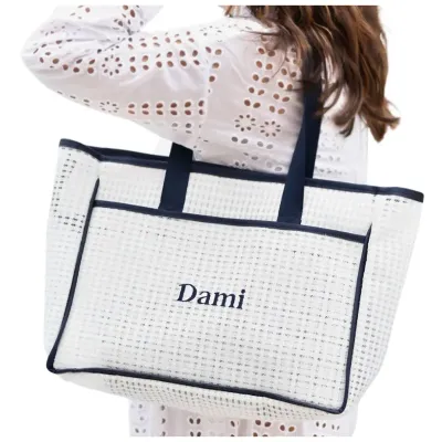 Bolsa Santorini personalizada 