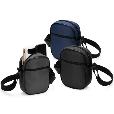 Bolsa de Ombro em Poliéster | Cores