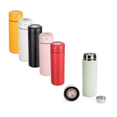Garrafa Térmica 300ml | Cores