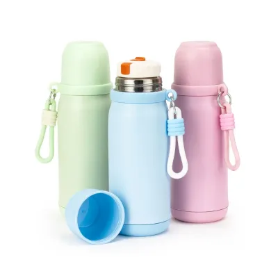 Garrafa Térmica 500ml Promocional Personalizada com Logo