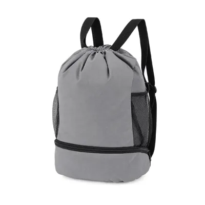 Mochila Saco 19L Personalizada com Logo Promocional