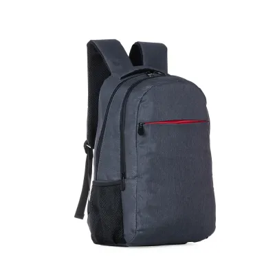 Mochila Poliéster Promocional com Logo Personalizado