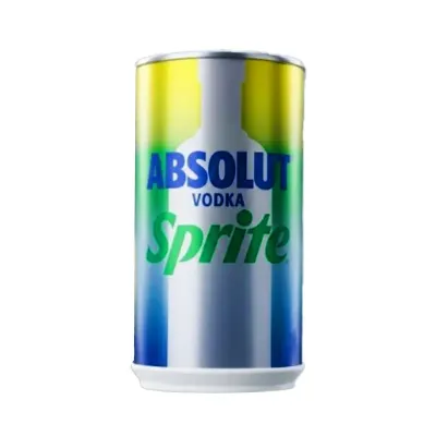 Porta Lata Personalizado Sprite
