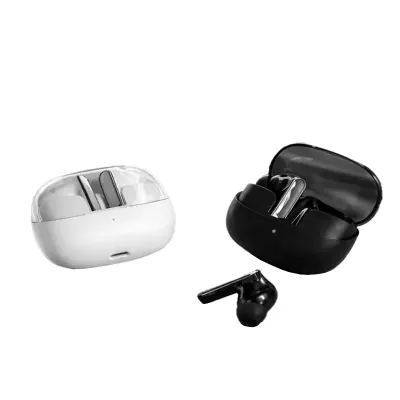 Fone de Ouvido Bluetooth com Case Carregador 