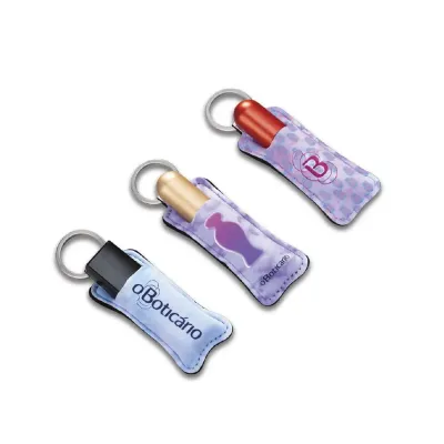 Chaveiro Porta Batom
