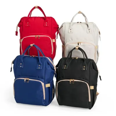 Mochila Funcional - opções de cores
