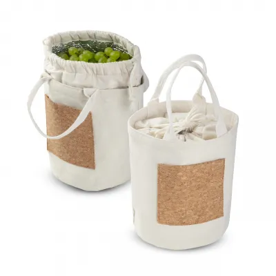 Bolsa térmica em algodão 
