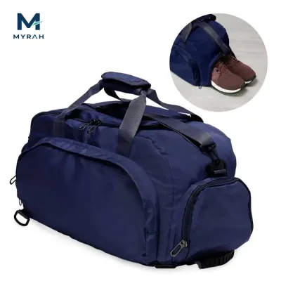 Bolsa Esportiva Azul