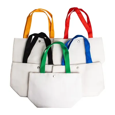 Bolsa de Lona | Cores