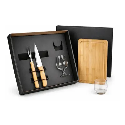 Kit churrasco KC530