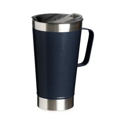 Caneca Térmica Inox com Abridor 1