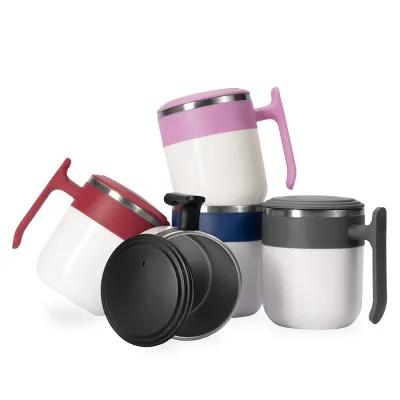 Caneca Inox 350ml 1