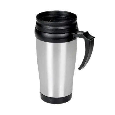 Caneca Inox 400ml 1