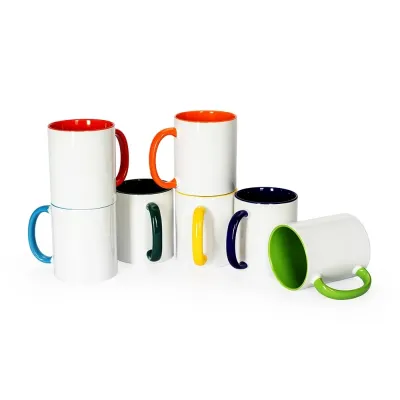 Caneca Cerâmica 330ml 1