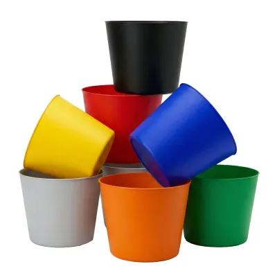 Balde de Pipoca 1,6 Litros In Mold Label 1