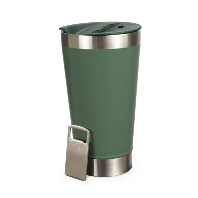 Copo Térmico 500ml com Abridor 1