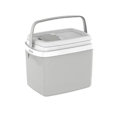 Caixa Térmica Tropical 32L Cinza Claro - 2168211