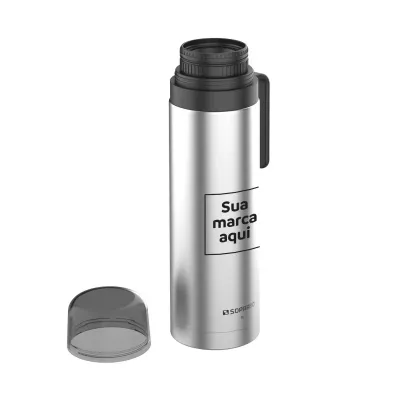 Garrafa Térmica Agata Slim 