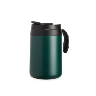 Caneca Térmica Verde