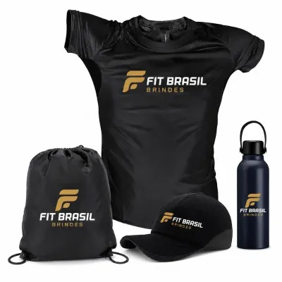 Kit Corrida Personalizado