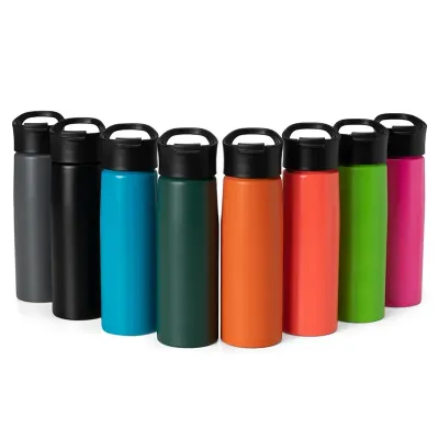 Garrafas de alumínio 750ml | Cores