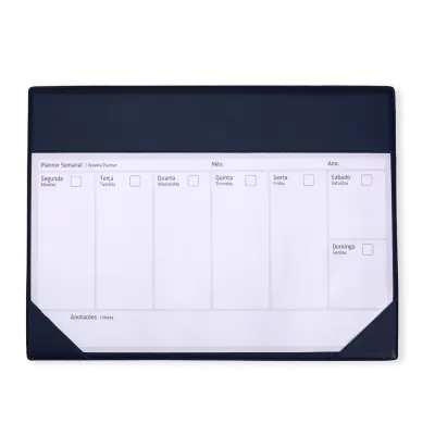 Planner Semanal de Mesa - 1