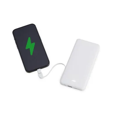 Power Bank 10.000mAh com Indicador LED - 3 - 2174014