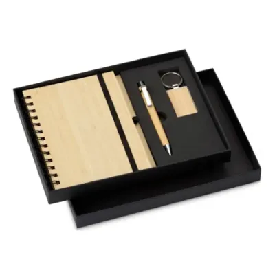 Kit ecológico 3 peças