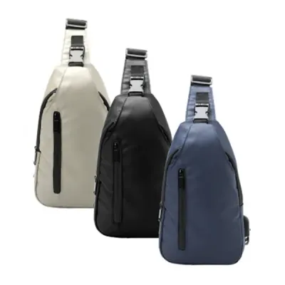Mochilas de ombro em couro ecologico
