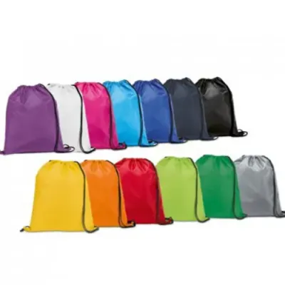 Sacolas tipo mochilas | Cores
