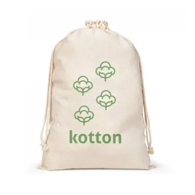 SAcola Mochila de algodão personalizado
